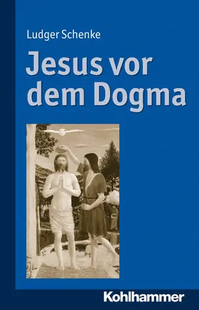 Schenke | Jesus vor dem Dogma | E-Book | www.sack.de