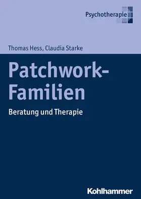 Hess / Starke | Patchwork-Familien | E-Book | www.sack.de