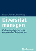 Bouncken / Pfannstiel / Reuschl |  Diversität managen | eBook | Sack Fachmedien