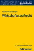 Hellmann / Beckemper |  Wirtschaftsstrafrecht | Buch |  Sack Fachmedien