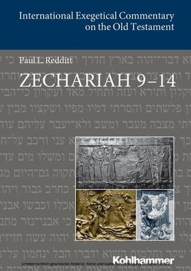 Redditt / Utzschneider |  Zechariah 9-14 | eBook | Sack Fachmedien