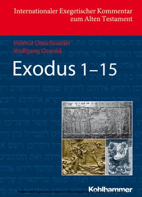 Utzschneider / Oswald / Gesundheit |  Exodus 1-15 | eBook | Sack Fachmedien