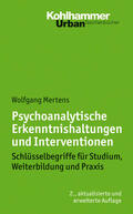 Mertens |  Psychoanalytische Erkenntnishaltungen und Interventionen | Buch |  Sack Fachmedien