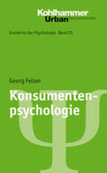 Felser |  Konsumentenpsychologie | eBook | Sack Fachmedien