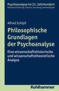 Schöpf |  Philosophische Grundlagen der Psychoanalyse | eBook | Sack Fachmedien