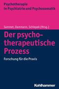 Sammet / Dammann / Schiepek |  Der psychotherapeutische Prozess | eBook | Sack Fachmedien