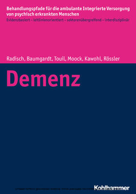 Radisch / Baumgardt / Touil | Demenz | E-Book | sack.de