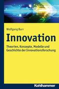 Burr |  Innovation | eBook | Sack Fachmedien