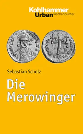 Scholz | Die Merowinger | E-Book | www.sack.de