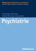 Schmiedgen / Nitzschke / Schädle-Deininger |  Psychiatrie | eBook | Sack Fachmedien