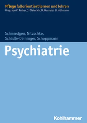 Schmiedgen / Nitzschke / Schädle-Deininger |  Psychiatrie | eBook | Sack Fachmedien