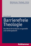 Krauß |  Barrierefreie Theologie | eBook | Sack Fachmedien