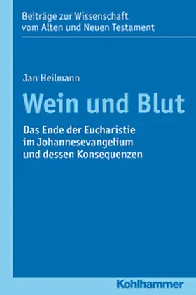 Heilmann |  Wein und Blut | eBook | Sack Fachmedien