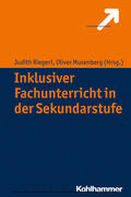 Riegert / Musenberg |  Inklusiver Fachunterricht in der Sekundarstufe | eBook | Sack Fachmedien