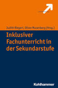 Riegert / Musenberg |  Inklusiver Fachunterricht in der Sekundarstufe | eBook | Sack Fachmedien