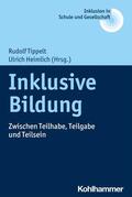 Tippelt / Heimlich / Fischer |  Inklusive Bildung | eBook | Sack Fachmedien