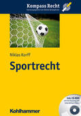 Korff |  Sportrecht | Buch |  Sack Fachmedien