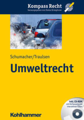 Schumacher / Traulsen | Umweltrecht | Medienkombination | sack.de