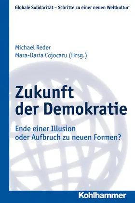 Cojocaru / Reder / Brieskorn |  Zukunft der Demokratie | eBook | Sack Fachmedien