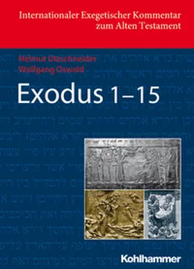 Utzschneider / Oswald |  Exodus 1-15 | eBook | Sack Fachmedien