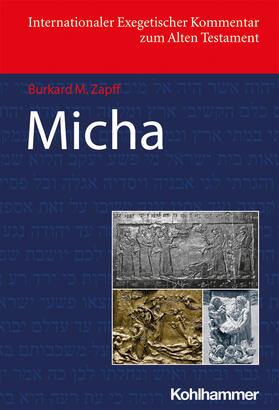 Zapff / Dietrich / Carr | Micha | Buch | 978-3-17-025438-1 | sack.de