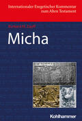 Zapff / Dietrich / Carr |  Micha | Buch |  Sack Fachmedien