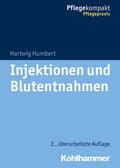 Humbert |  Injektionen und Blutentnahmen | Buch |  Sack Fachmedien