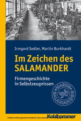 Sedler / Burkhardt |  Im Zeichen des SALAMANDER | eBook | Sack Fachmedien