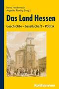 Heidenreich / Röming |  Das Land Hessen | eBook | Sack Fachmedien