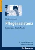 Zimmermann |  Pflegeassistenz | eBook | Sack Fachmedien