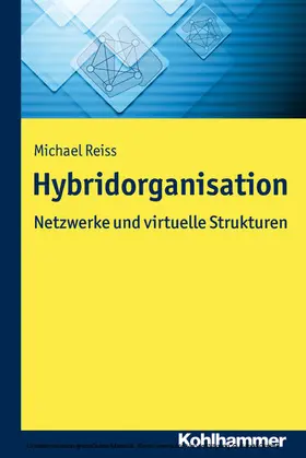 Reiß |  Hybridorganisation | eBook | Sack Fachmedien