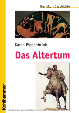 Piepenbrink / Erbe | Das Altertum | E-Book | sack.de