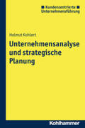 Kohlert |  Unternehmensanalyse und strategische Planung | eBook | Sack Fachmedien