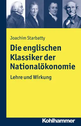 Starbatty | Die englischen Klassiker der Nationalökonomie | E-Book | www.sack.de