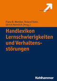 Wember / Stein / Heimlich |  Handlexikon Lernschwierigkeiten und Verhaltensstörungen | eBook | Sack Fachmedien