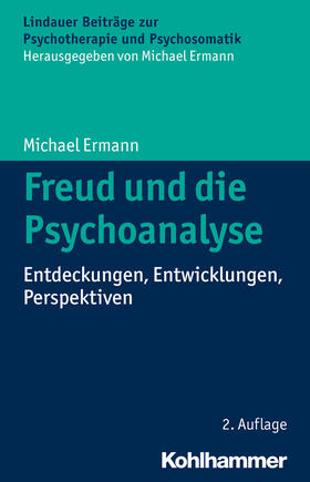 Ermann |  Freud und die Psychoanalyse | Buch |  Sack Fachmedien