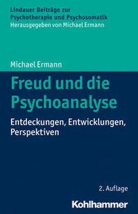 Ermann |  Freud und die Psychoanalyse | Buch |  Sack Fachmedien