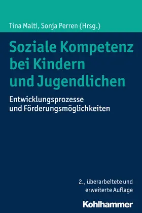 Malti / Perren |  Soziale Kompetenz bei Kindern und Jugendlichen | eBook | Sack Fachmedien