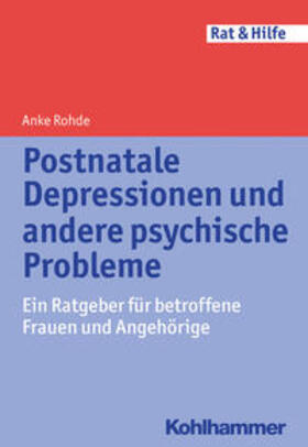 Rohde | Postnatale Depressionen und andere psychische Probleme | E-Book | sack.de