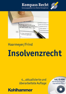 Haarmeyer / Frind | Insolvenzrecht | Buch | 978-3-17-025989-8 | sack.de