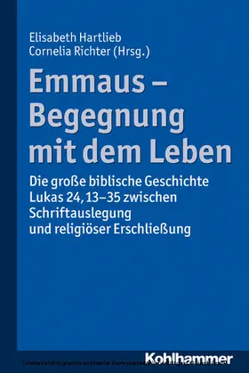 Richter / Hartlieb |  Emmaus - Begegnung mit dem Leben | eBook | Sack Fachmedien