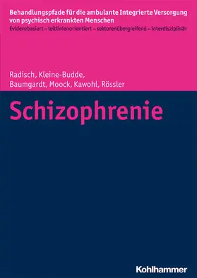 Kawohl / Rössler / Moock |  Schizophrenie | eBook | Sack Fachmedien