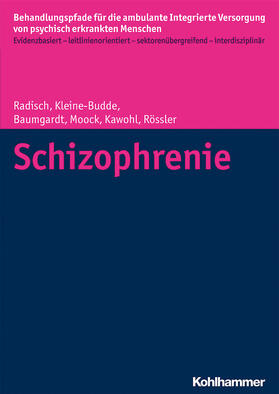 Radisch / Kleine-Budde / Baumgardt | Schizophrenie | E-Book | sack.de
