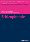 Radisch / Kleine-Budde / Baumgardt |  Schizophrenie | eBook | Sack Fachmedien