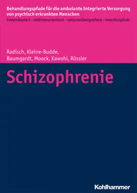 Kawohl / Rössler / Moock |  Schizophrenie | eBook | Sack Fachmedien