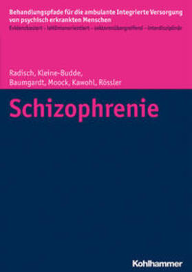 Radisch / Kleine-Budde / Baumgardt | Schizophrenie | E-Book | sack.de