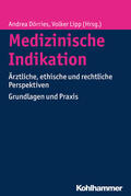 Dörries / Lipp |  Medizinische Indikation | eBook | Sack Fachmedien