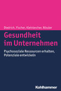 Diedrich / Fischer / Kleinlercher |  Gesundheit im Unternehmen | eBook | Sack Fachmedien