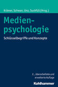 Krämer / Schwan / Unz |  Medienpsychologie | Buch |  Sack Fachmedien