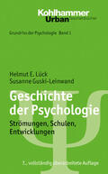 Lück / Guski-Leinwand |  Geschichte der Psychologie | Buch |  Sack Fachmedien